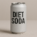 Diet White-Soda