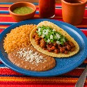 Taco Plate